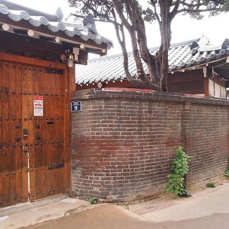 Empathy Hanok Guesthouse Тэгу Экстерьер фото