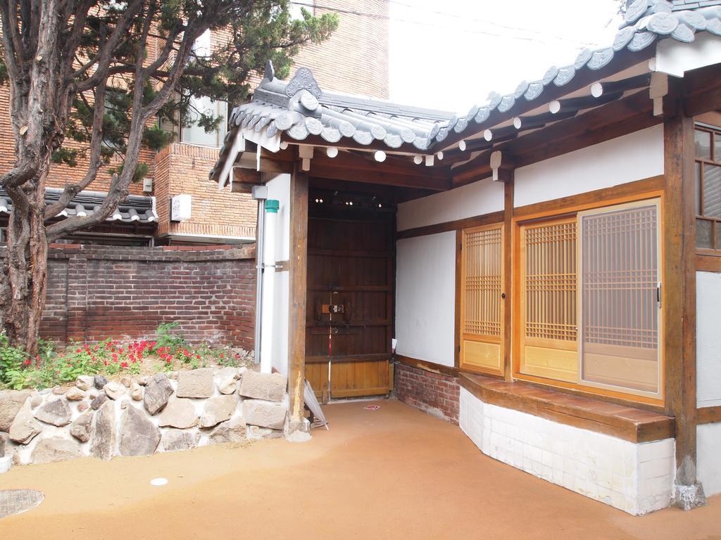 Empathy Hanok Guesthouse Тэгу Экстерьер фото