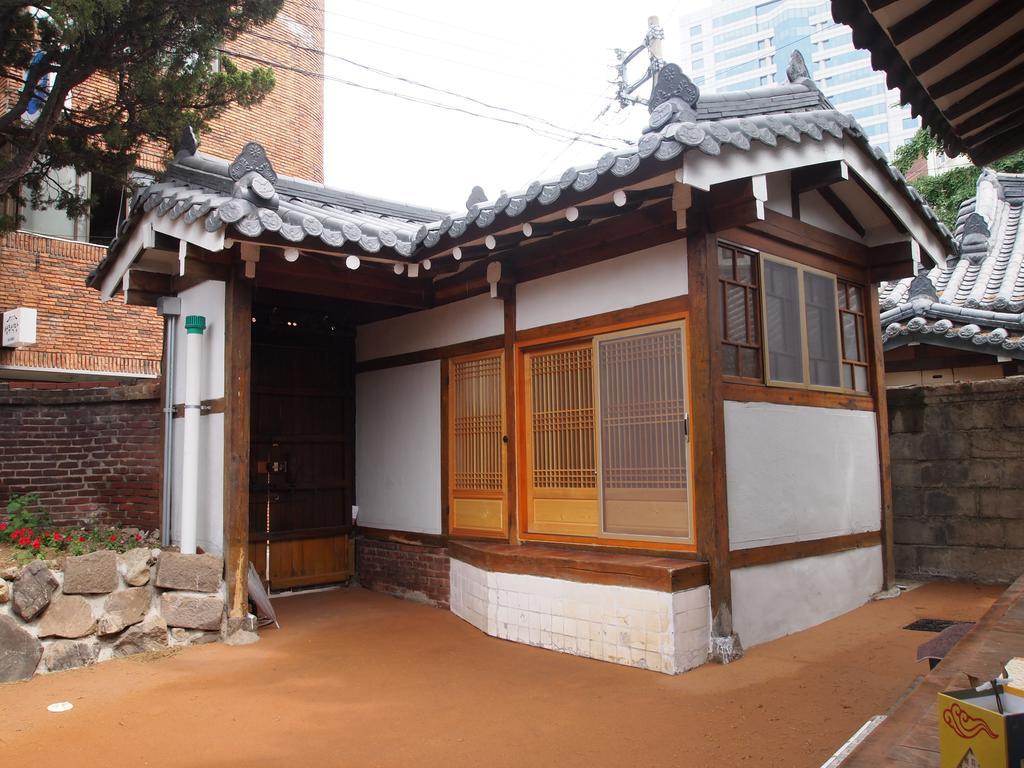 Empathy Hanok Guesthouse Тэгу Номер фото