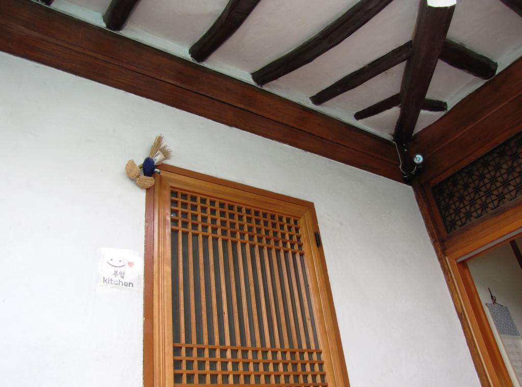 Empathy Hanok Guesthouse Тэгу Экстерьер фото