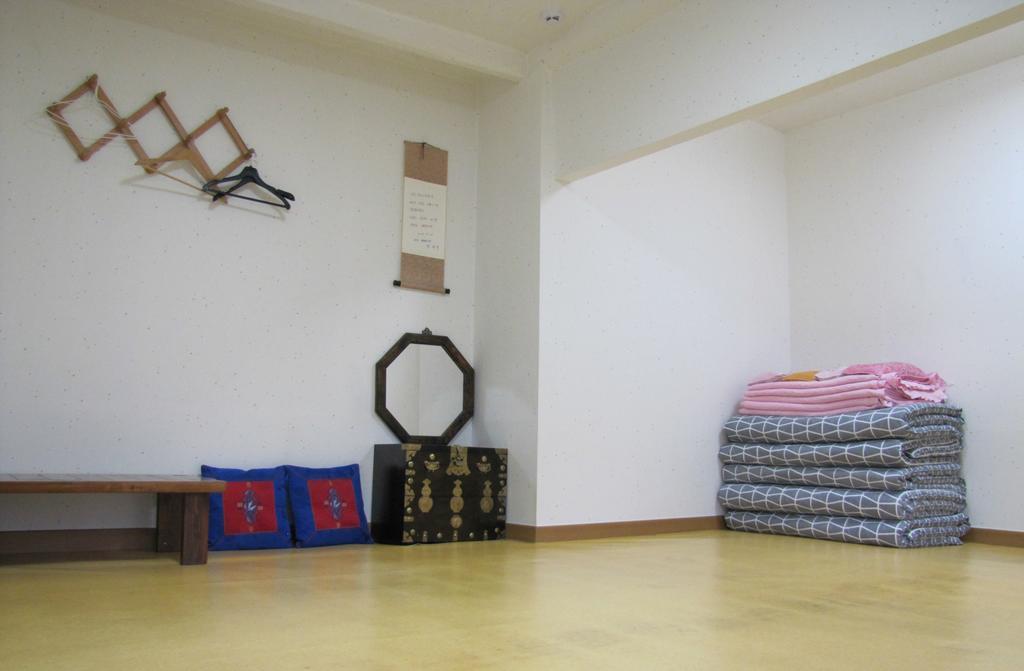 Empathy Hanok Guesthouse Тэгу Экстерьер фото