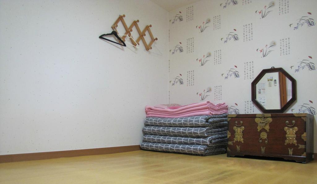 Empathy Hanok Guesthouse Тэгу Экстерьер фото