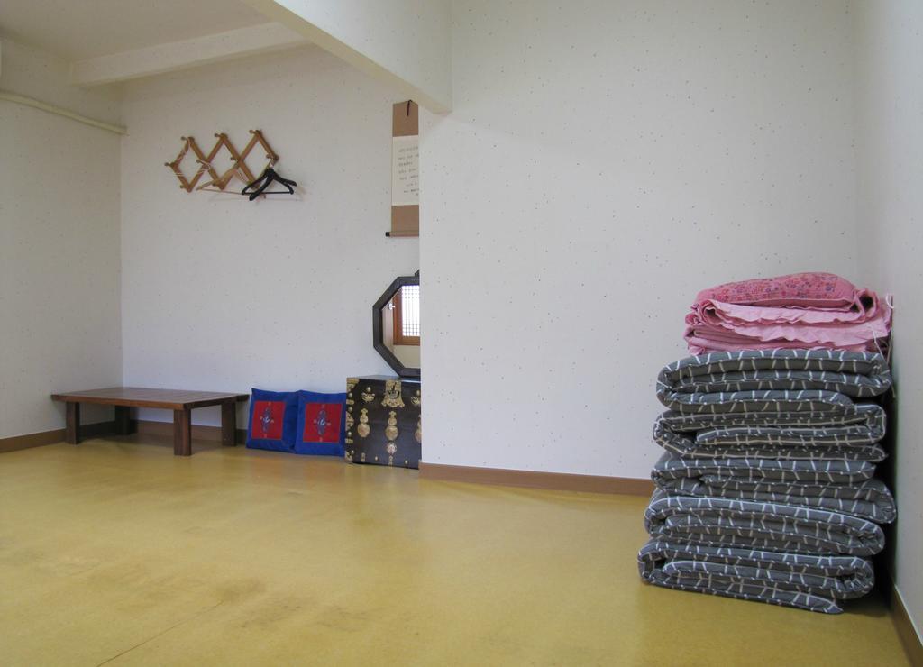 Empathy Hanok Guesthouse Тэгу Экстерьер фото