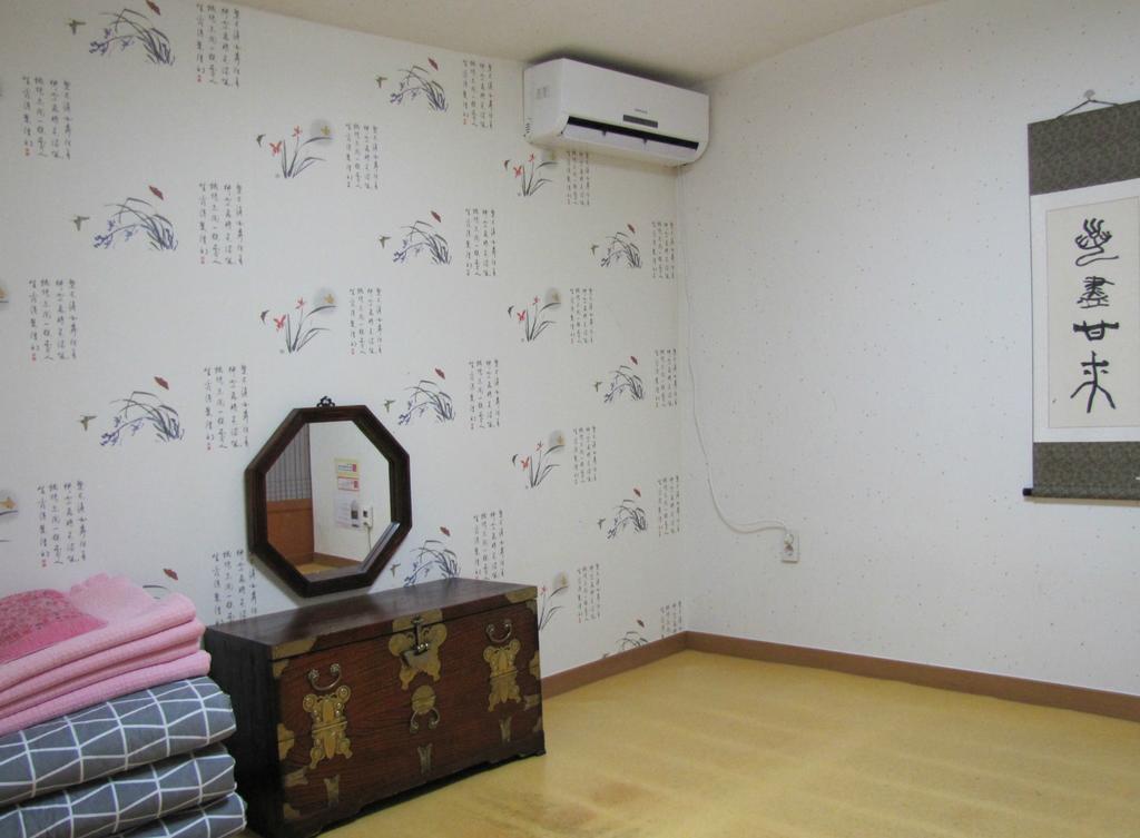 Empathy Hanok Guesthouse Тэгу Экстерьер фото