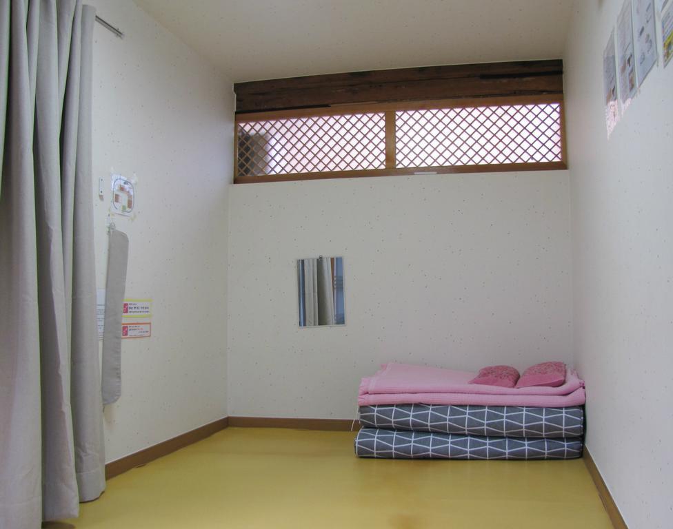 Empathy Hanok Guesthouse Тэгу Экстерьер фото