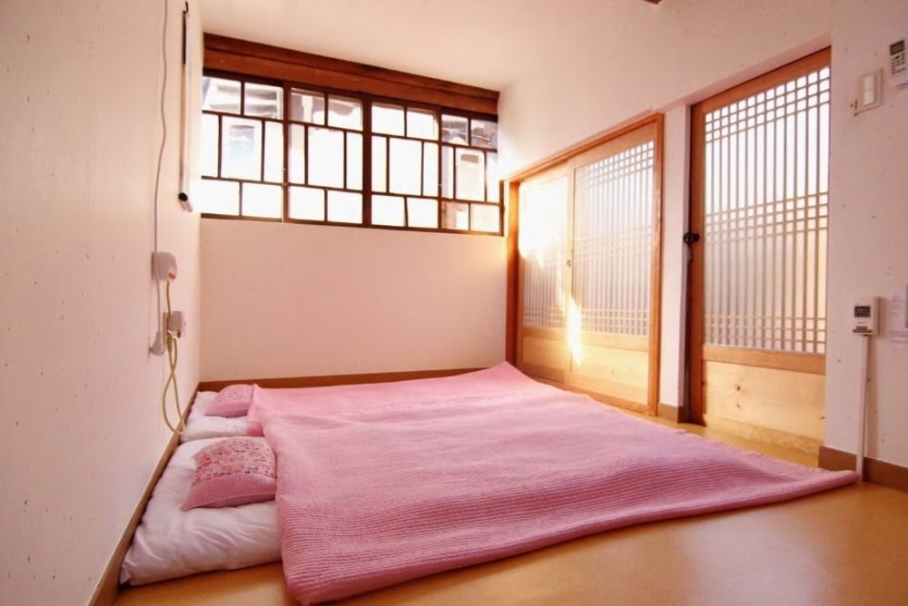 Empathy Hanok Guesthouse Тэгу Экстерьер фото