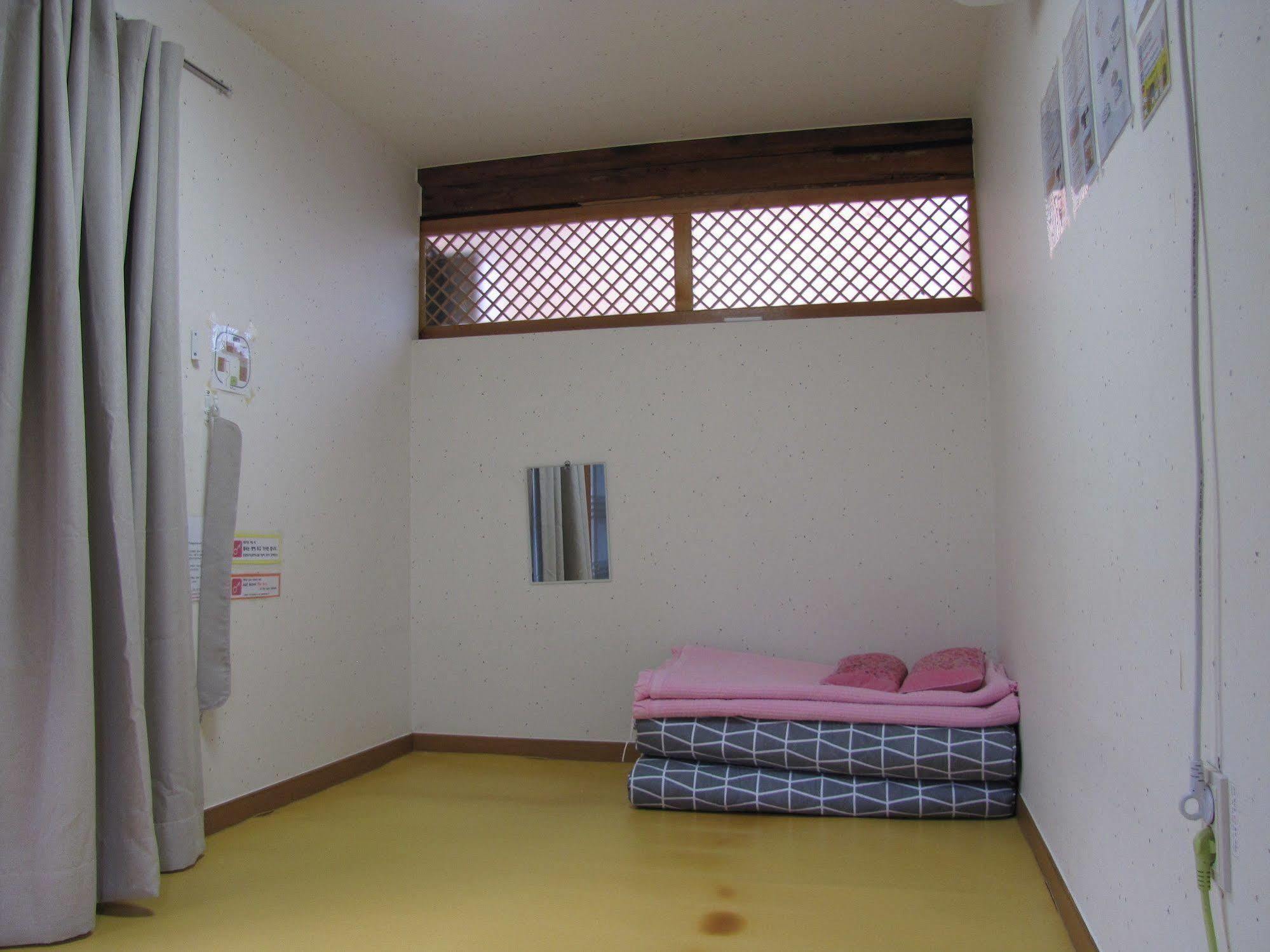 Empathy Hanok Guesthouse Тэгу Экстерьер фото