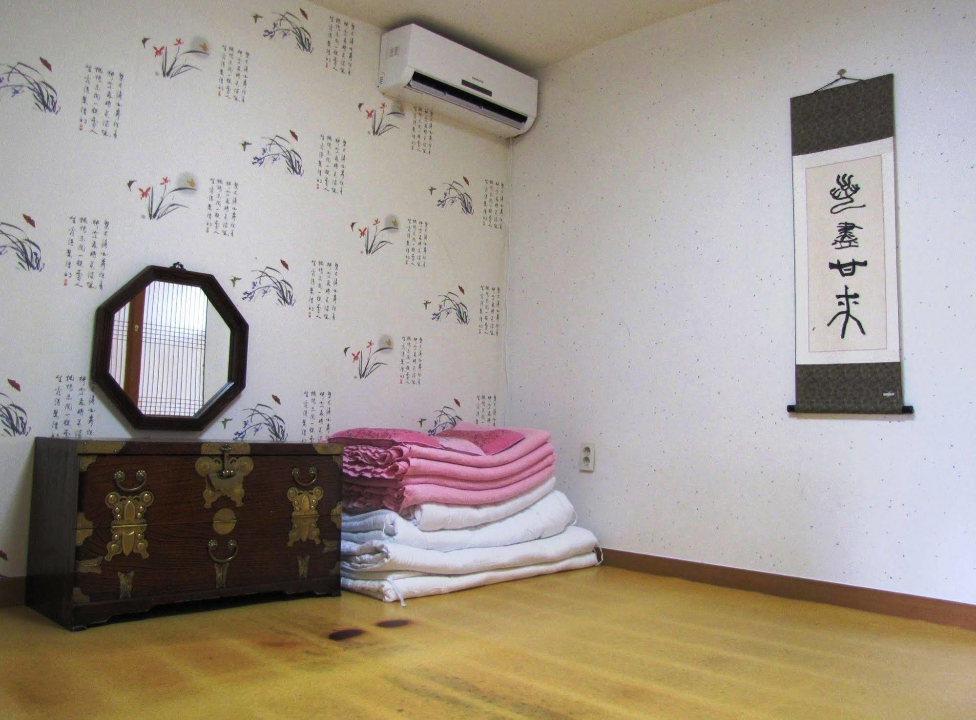 Empathy Hanok Guesthouse Тэгу Экстерьер фото